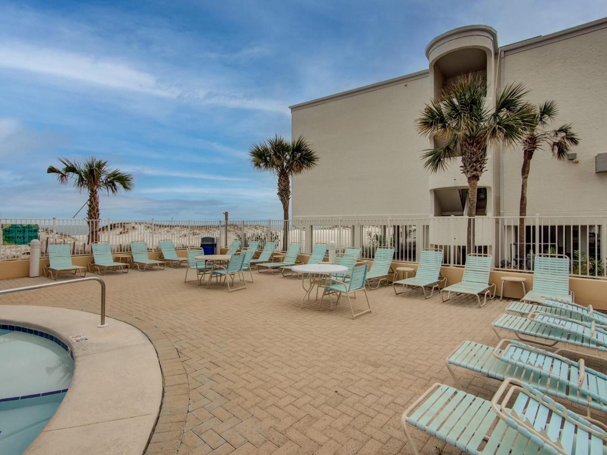 San Carlos 1604 By Vacation Homes Collection Gulf Shores Eksteriør billede