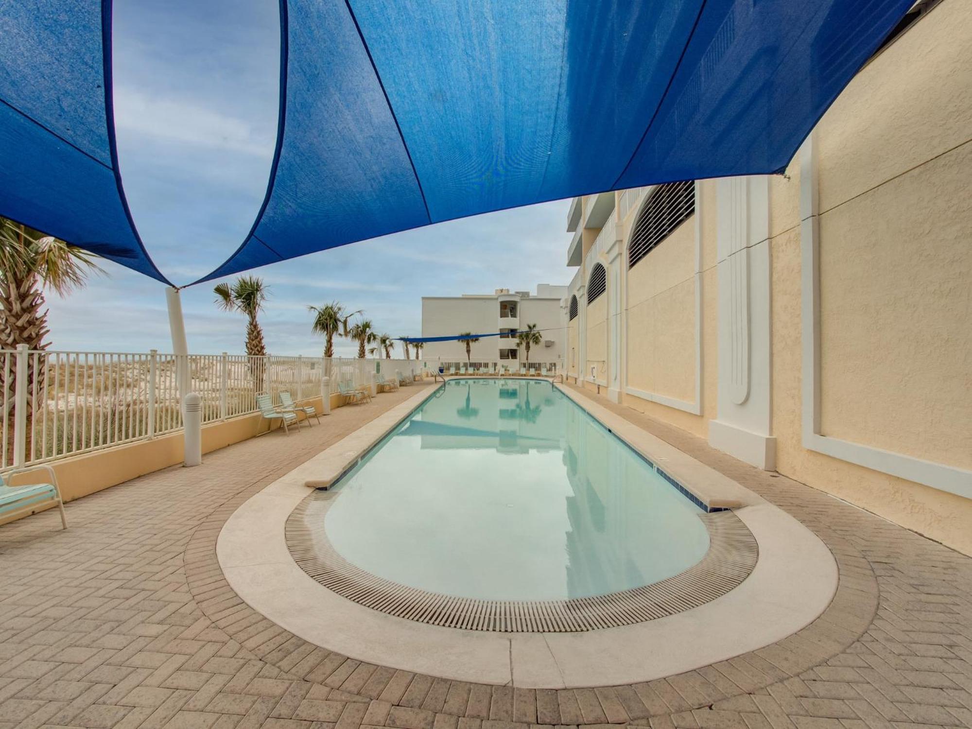 San Carlos 1604 By Vacation Homes Collection Gulf Shores Eksteriør billede
