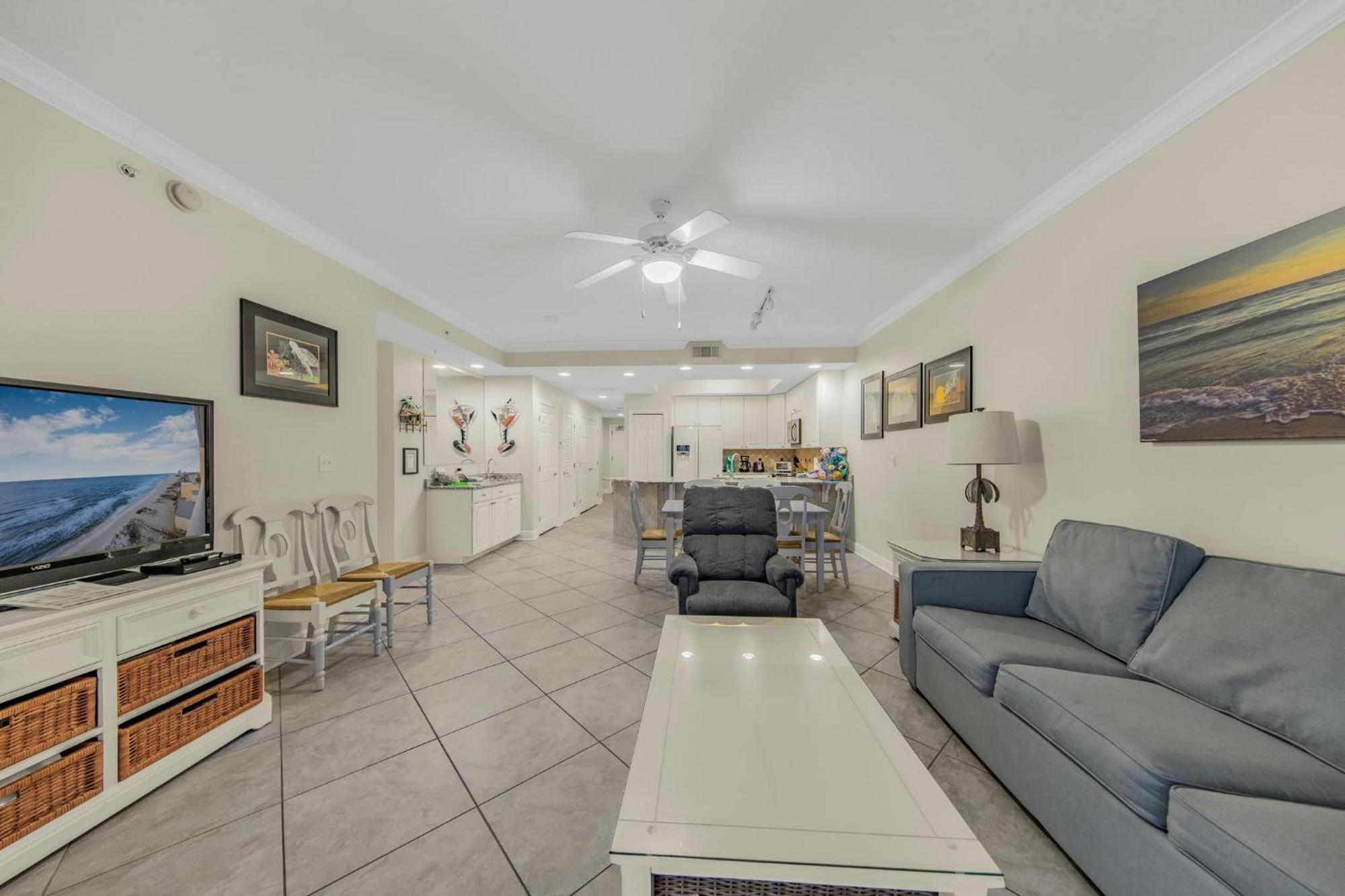 San Carlos 1604 By Vacation Homes Collection Gulf Shores Eksteriør billede