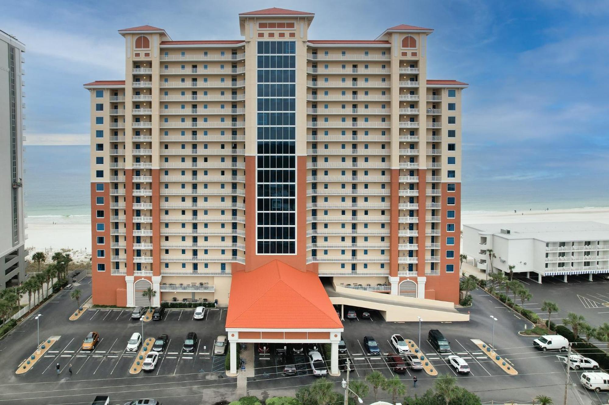 San Carlos 1604 By Vacation Homes Collection Gulf Shores Eksteriør billede