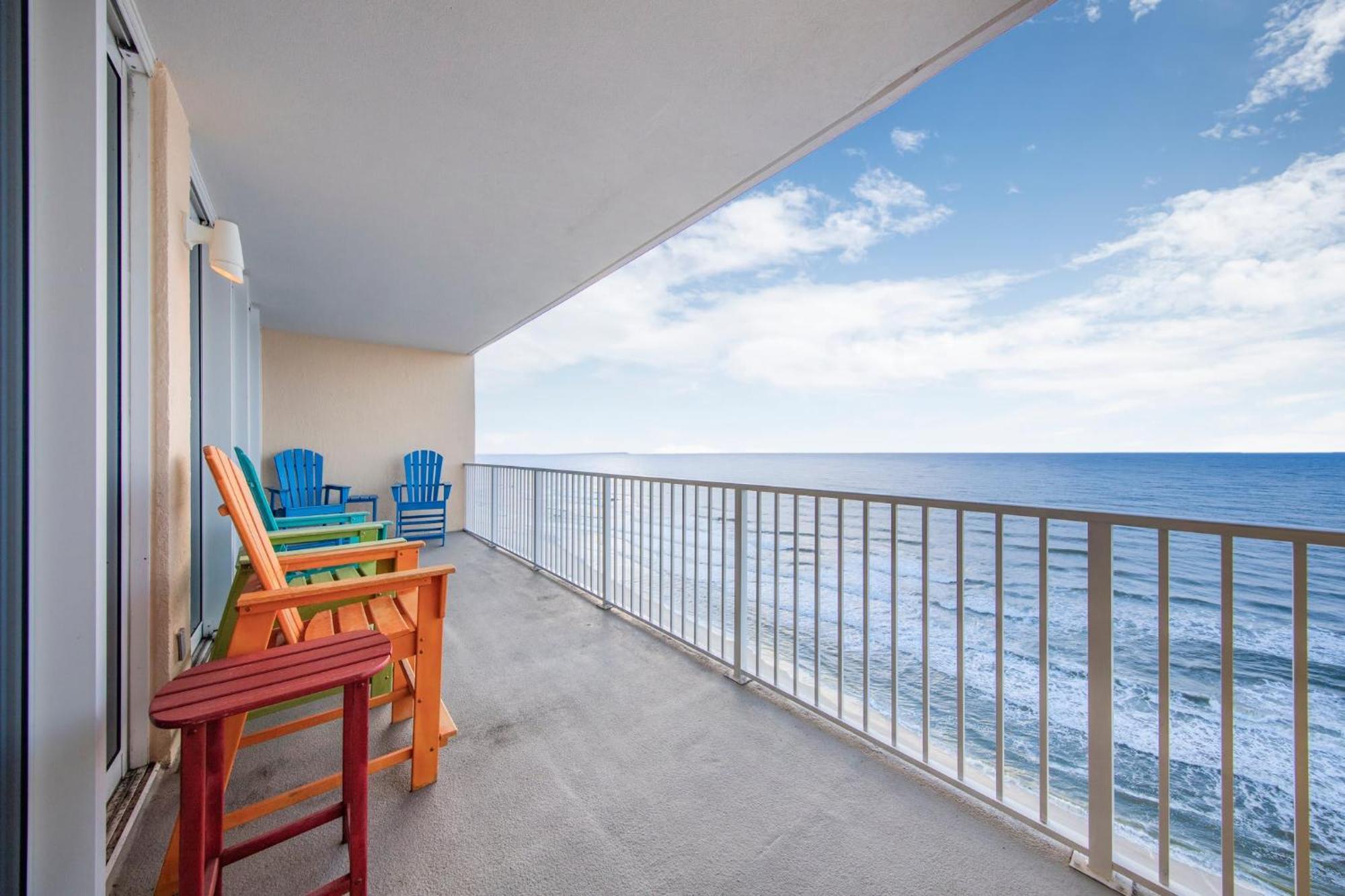 San Carlos 1604 By Vacation Homes Collection Gulf Shores Eksteriør billede